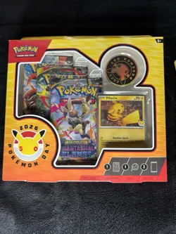 NEW**2026 Pokemon Day 30th Anniversary Collection Box Sealed - Image 1