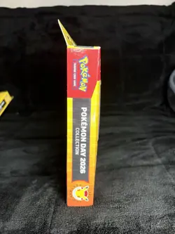 NEW**2026 Pokemon Day 30th Anniversary Collection Box Sealed - Image 3