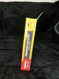 NEW**2026 Pokemon Day 30th Anniversary Collection Box Sealed - Image 4