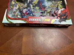 Pokemon Darkrai VSTAR Premium Collection Box - Image 5