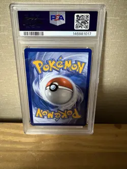 2025 POKEMON PFL EN-PHANTASMAL FLAMES ULTRA RARE #109 MEGA CHARIZARD X EX PSA 10 - Image 2