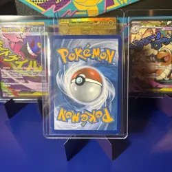 2015 POKEMON MEGA DIANCIE EX HP 190 XY 44 FULL HOLO BLACK STAR PROMO FOIL CARD - Image 4
