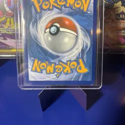 2015 POKEMON MEGA DIANCIE EX HP 190 XY 44 FULL HOLO BLACK STAR PROMO FOIL CARD - Image 5