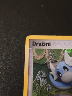 Dratini 52/109 Reverse Holo Pokemon EX Team Rocket Returns - Image 2