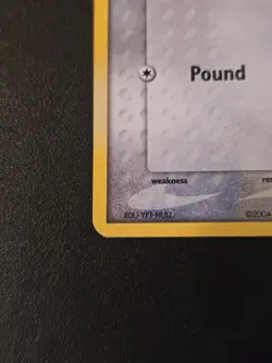 Dratini 52/109 Reverse Holo Pokemon EX Team Rocket Returns - Image 4