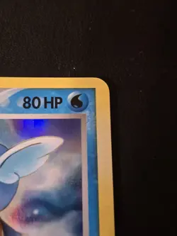 Wartortle 43/100 Reverse Holo Pokemon EX Crystal Guardians - Image 3