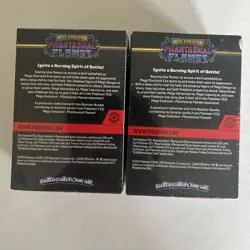Pokemon Phantasmal Flames Booster Bundle Sealed | Lot of 2 - Image 2