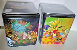 ---LOT OF 2---Pokemon TCG: Stacking Tins 2026 SEALED NEW - Image 1
