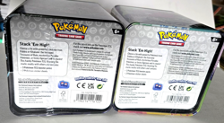 ---LOT OF 2---Pokemon TCG: Stacking Tins 2026 SEALED NEW - Image 4