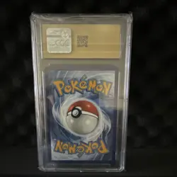 Reshiram ex 166/086 SAR White Flare CGC Pristine 10 Pokemon 2025 - Image 2