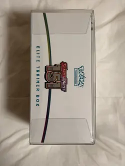 Pokemon TCG: S&V 151 Elite Trainer Box w/ Plastic Display Case - Image 3