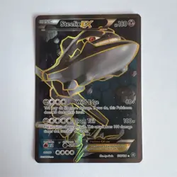 Pokemon Steelix EX Full Art Ultra Rare Holo XY Steam Siege 108/114 2016 180HP - Image 1