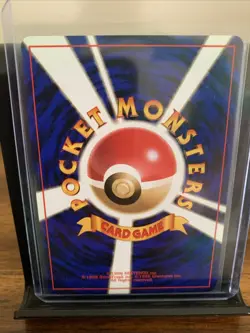 Magikarp - No. 129 Japanese Team Rocket Gang - Pokemon TCG LP - Image 3