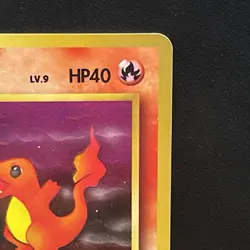 Charmander No. 004 Pokemon (Japanese) Rocket Gang Regular Non-Holo LP - Image 3