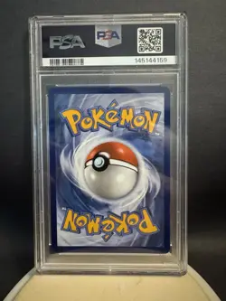 Pokemon Mega Charizard X ex 109/094 Phantasmal Flames Ultra Rare Holo PSA 9 EN - Image 2