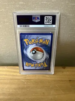 2025 POKEMON PFL EN-PHANTASMAL FLAMES ULTRA RARE #109 MEGA CHARIZARD X EX PSA 10 - Image 2