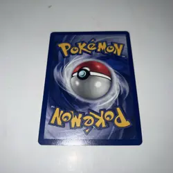 Pokemon TCG: 1999-2000 Vintage Rare -- Mew Promo #8 WOTC Black Star LP - Image 2