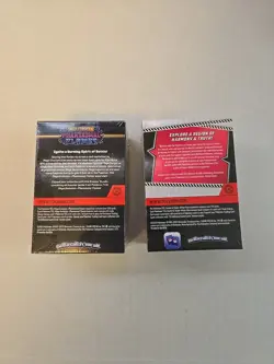 Pokemon TCG Booster Bundle Phantasmal Flames+White Flare NEW SEALED LOT OF 2 - Image 3