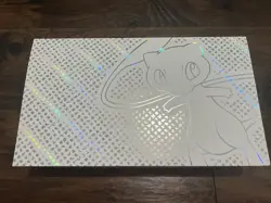 Pokemon Scarlet & Violet 151 Ultra Premium Collection UPC EMPTY BOX w/playmat*** - Image 2