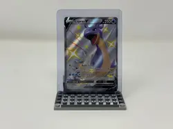 Pokemon TCG Lapras V SV110/SV122 Shining Fates - Image 1
