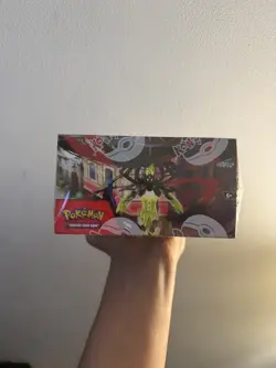 Pokemon TCG Perfect Order Booster Box (36 Packs)- in hand - Sealed - Image 3