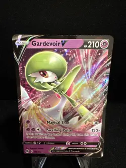2020 Pokemon-Gardevoir 016/073-Champion’s Path-Holo - Image 1