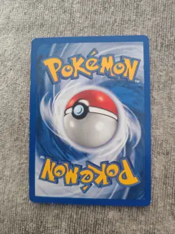 Pokemon TCG Fighting Energy Gym Challenge 127/132 Regular LP WOTC Vintage Rare - Image 2