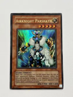 Airknight Parshath LOD-062 Legacy of Darkness Unlimited - HP/DMG - Image 1