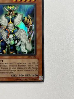 Airknight Parshath LOD-062 Legacy of Darkness Unlimited - HP/DMG - Image 3