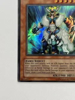 Airknight Parshath LOD-062 Legacy of Darkness Unlimited - HP/DMG - Image 4