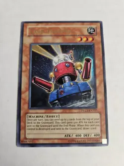 CARD TROPPER DLG1 EN107 LP YUGIOH - Image 1