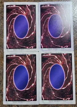 Yugioh JPN Bandai Blue-Eyes White Dragon 3-Body Connection LP-MP US SELLER - Image 2