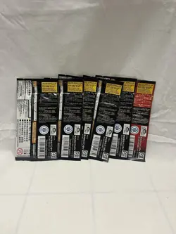 One Piece Japanese Booster Pack Bundle - 5 X OP-09 & 1 X OP-13 - New & Sealed - Image 2