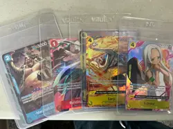 Lot of (6) Assorted one piece Cards - Image 1