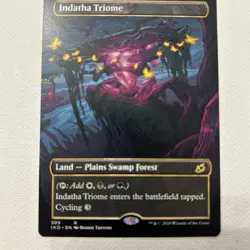 Indatha Triome (Showcase) Ikoria: Lair of Behemoths Regular - Image 3