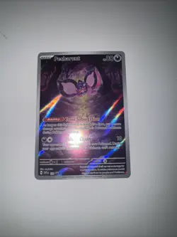 Pecharunt 129 Sv: Scarlet & Violet Promo Cards Holo - Image 1