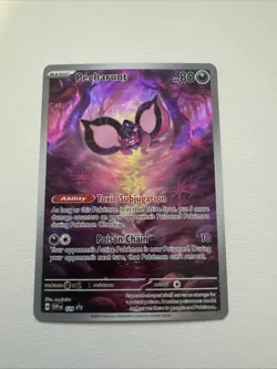Pecharunt 129 Sv: Scarlet & Violet Promo Cards Holo - Image 2