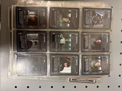 Star Wars CCG Bulk Lot 700+ Darth Vader Luke Obi Wan Card SWCCG - Image 5