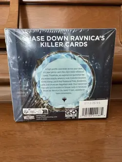 MTG - Murders at Karlov Manor - Collector Booster Box - Sealed 195166244884 - Image 2