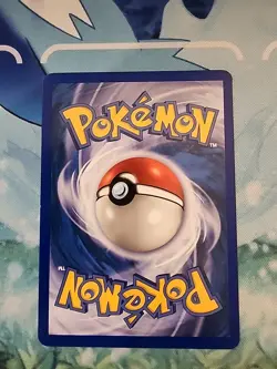 POKEMON EXPEDITION BASE SET E-READER POLIWHIRL CARD 89/165 NM - Image 2