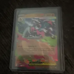 Pokemon EX & Mega EX Holo Card Lot 5 English Pikachu Charizard Infernape - Image 4