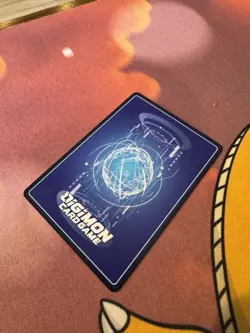 Digimon Card Game Homeros BT24-102 Time Stranger SEC Foil NM - Image 4