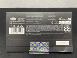 Magic the Gathering MTG Secret Lair x Sonic Friends & Foes Rainbow Foil Edition - Image 2