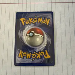 Jolteon #20 Jungle Pokemon Card - Image 2