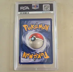 PSA 9 MINT Zapdos 16/102 Base Set HOLO RARE Pokemon Card - Image 3