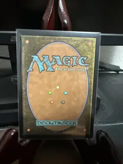 Tannuk, Steadfast Second (Borderless) Edge of Eternities Foil - Image 2