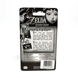 The Legend of Zelda 2016 Enterplay Sealed TCG Trading Cards Blister Error 3-Pack - Image 2