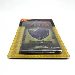 The Legend of Zelda 2016 Enterplay Sealed TCG Trading Cards Blister Error 3-Pack - Image 4