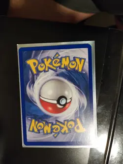 Pokemon Lugia Card from UNSEEN FORCES Series POKEMON ROCKS AMERICA Non-Holo - Image 2