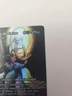 Sephiroth, the Savior - Atraxa, Grand Unifier (Showcase) FOIL FINAL FANTASY(FCA) - Image 3